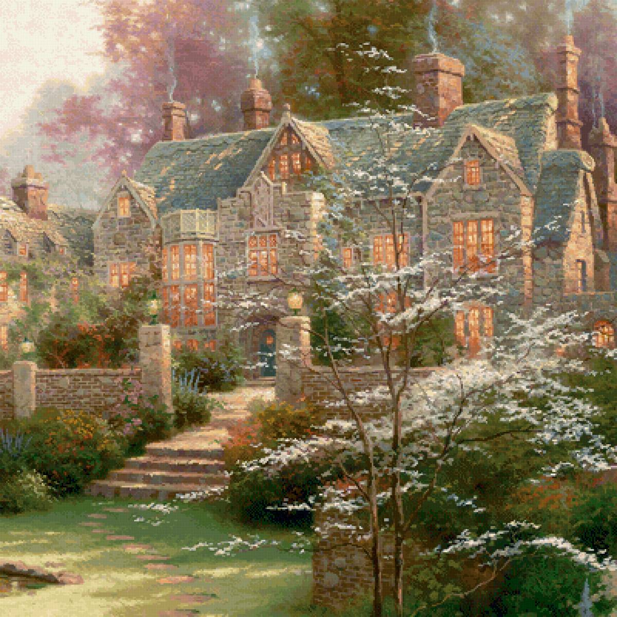 №2543368 - томас кинкейд - предпросмотр