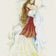 Схема вышивки «№2543444»