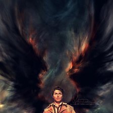 Схема вышивки «Кас»