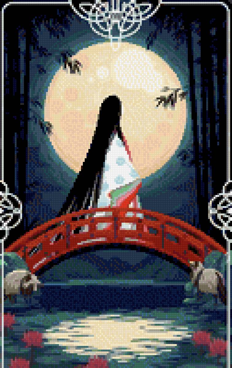 The star - tarot, star - предпросмотр