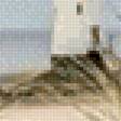 Предпросмотр схемы вышивки «маяк» (№2543710)