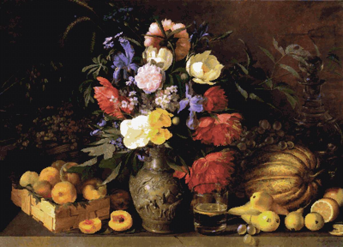 Натюрморт - предпросмотр