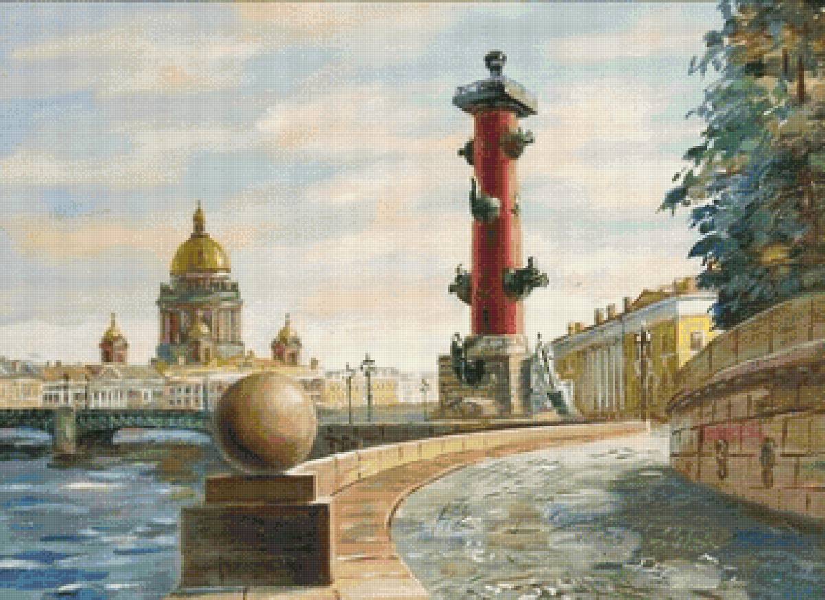 Питер - питер, город, путешествие - предпросмотр