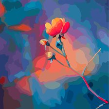 Схема вышивки «№2544444»