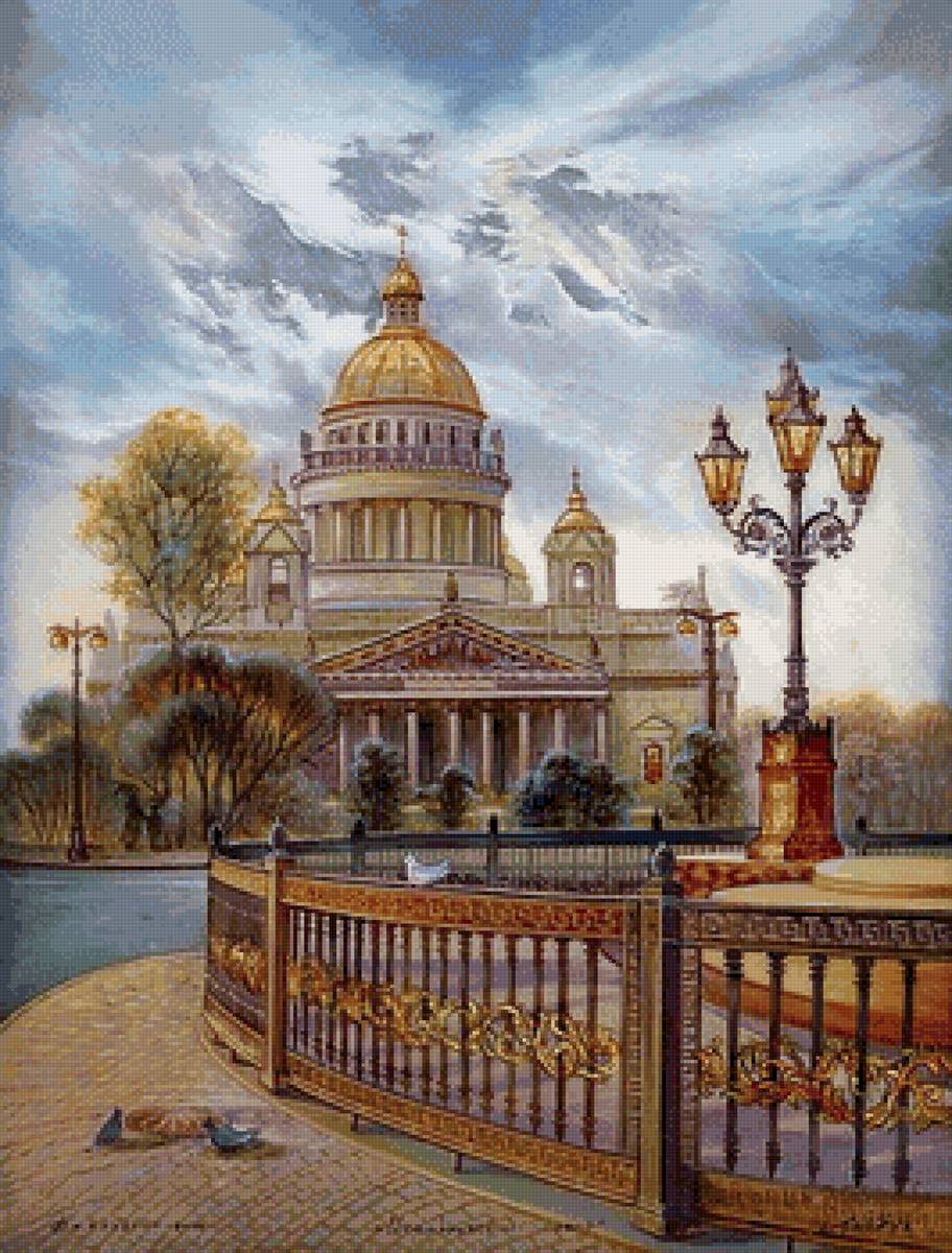 Питер - город, питер - предпросмотр