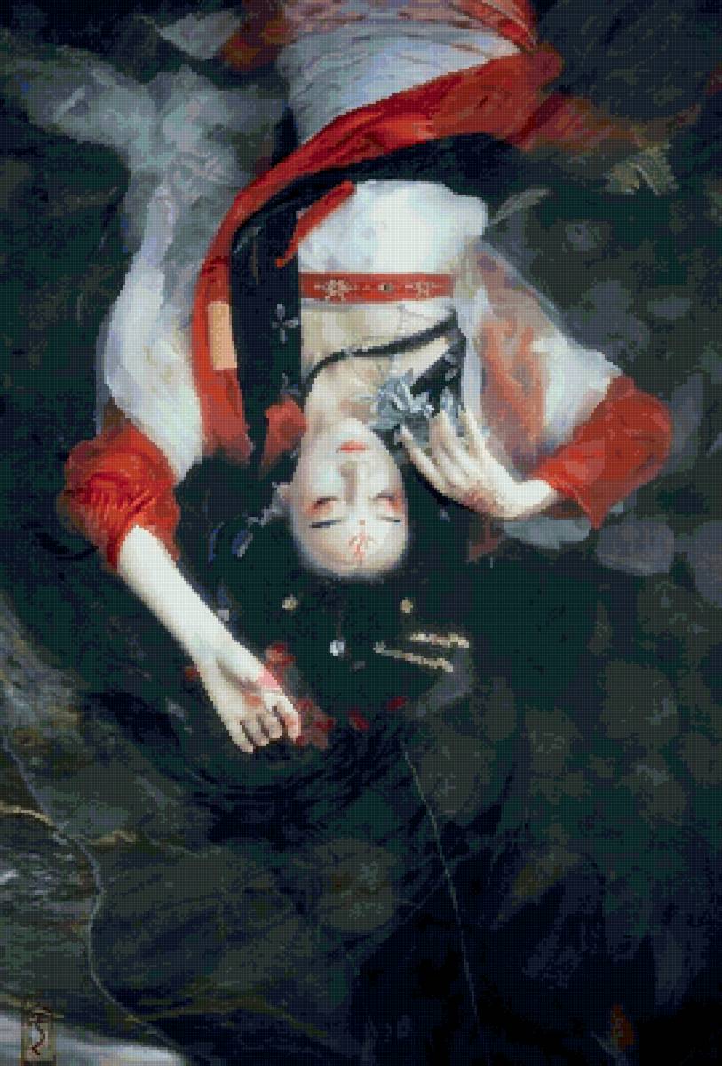 Гейша - япония, гейша - предпросмотр