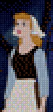 Золушка - рассерженная, золушка, уборка - предпросмотр