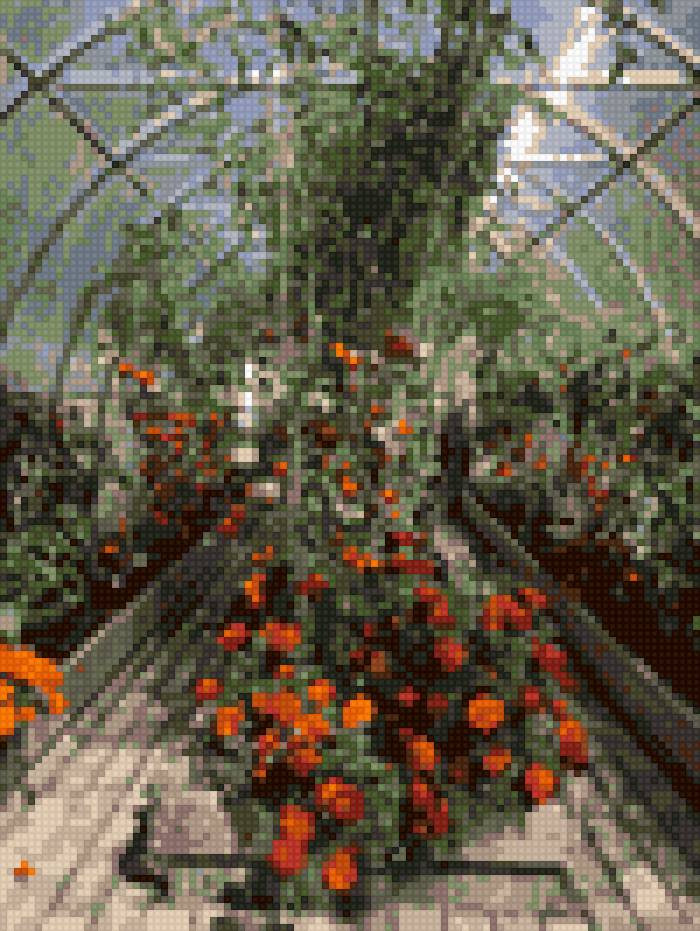 теплица - предпросмотр