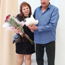 Схема вышивки «Мы»