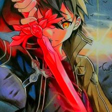 Мастер меча онлайн