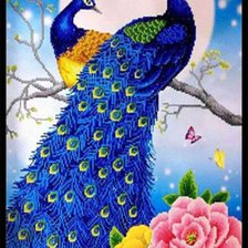 Схема вышивки «№2545756»