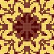 Предпросмотр схемы вышивки «Узор» (№2546167)