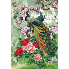 Схема вышивки «№2546295»