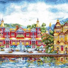 Схема вышивки «№2546681»