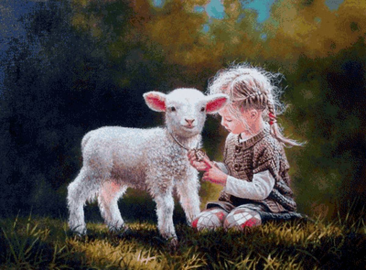 Очаровашки! - детская пора, игры - предпросмотр