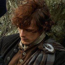 Схема вышивки «Джеми»