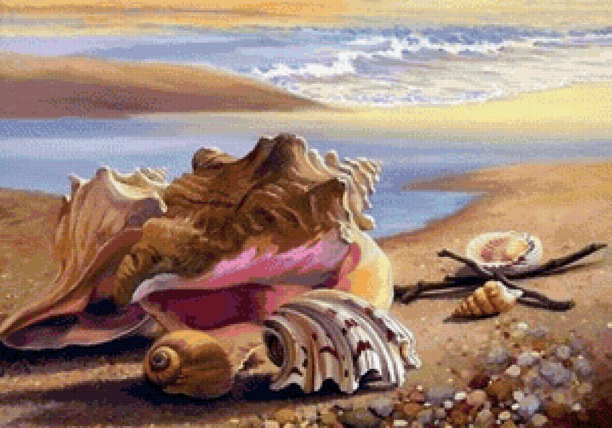 Море - море, лето - предпросмотр