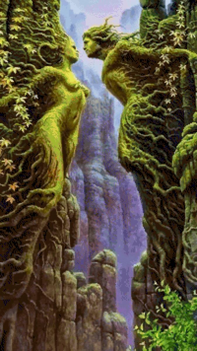 Притяжение - чувство - предпросмотр