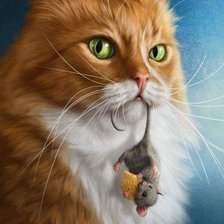 Кошки мышки