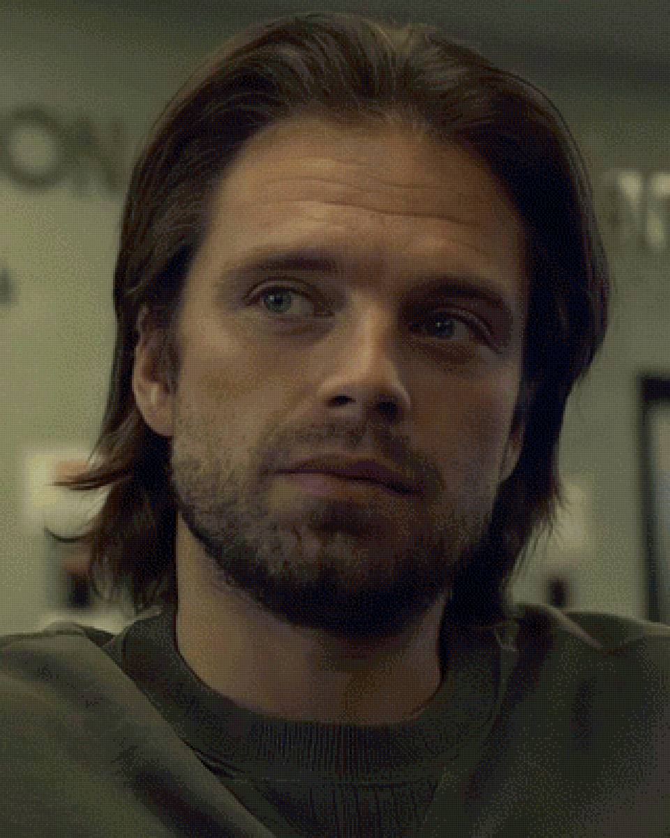 Себастьян Стэн - мстители, себастьян, зимний солдат, баки - предпросмотр