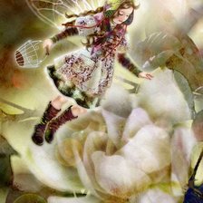 Схема вышивки «Феички»