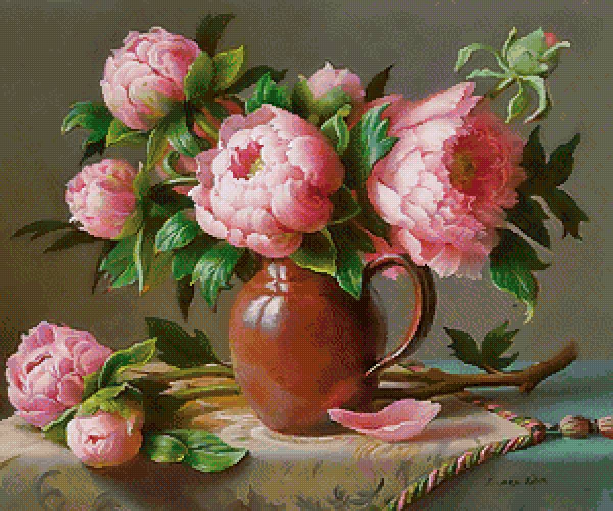 Букет - букет - предпросмотр