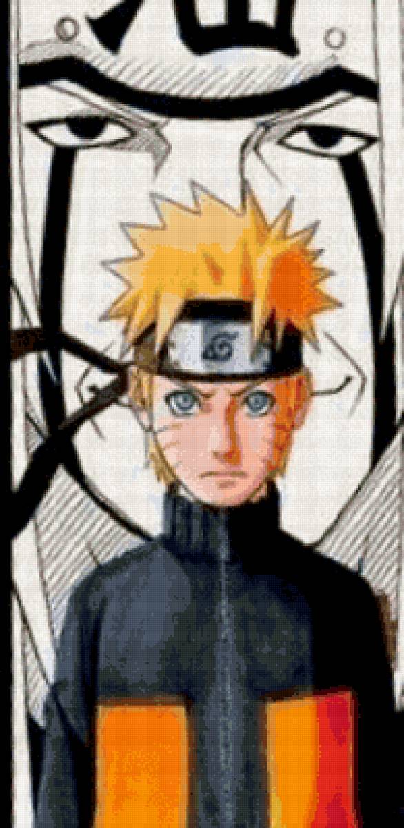 Наруто - наруто - предпросмотр