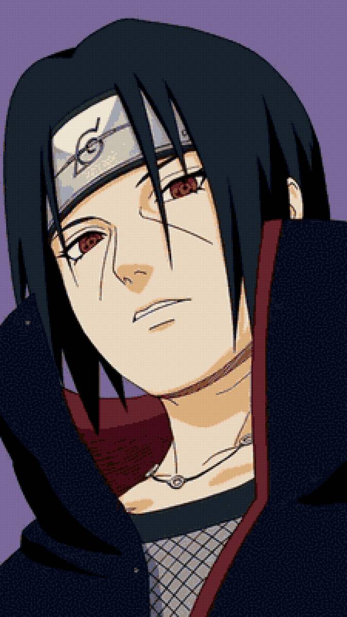 Саски - саски, наруто - предпросмотр