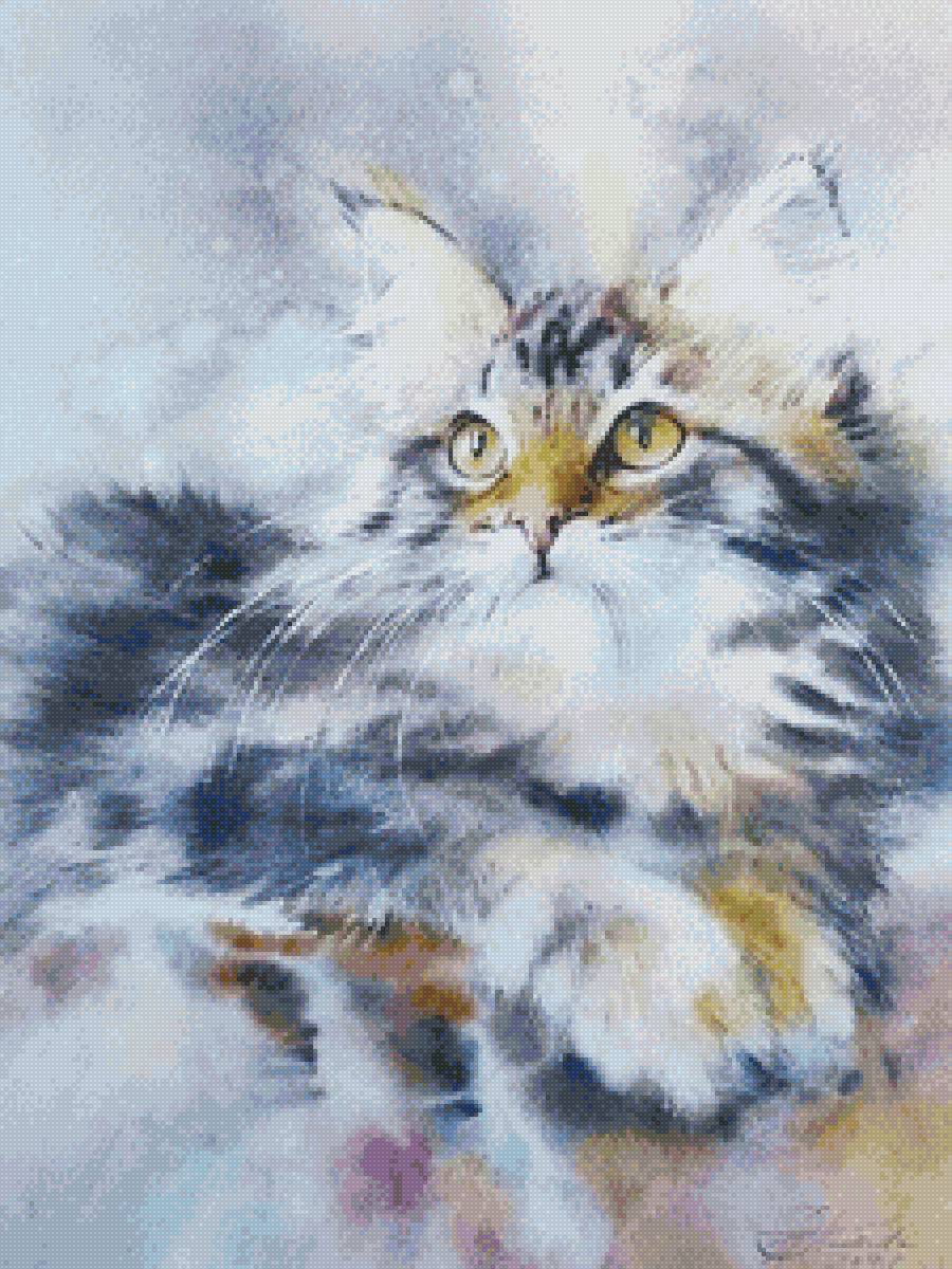 котенок - кошки - предпросмотр