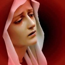 Схема вышивки «Maria»