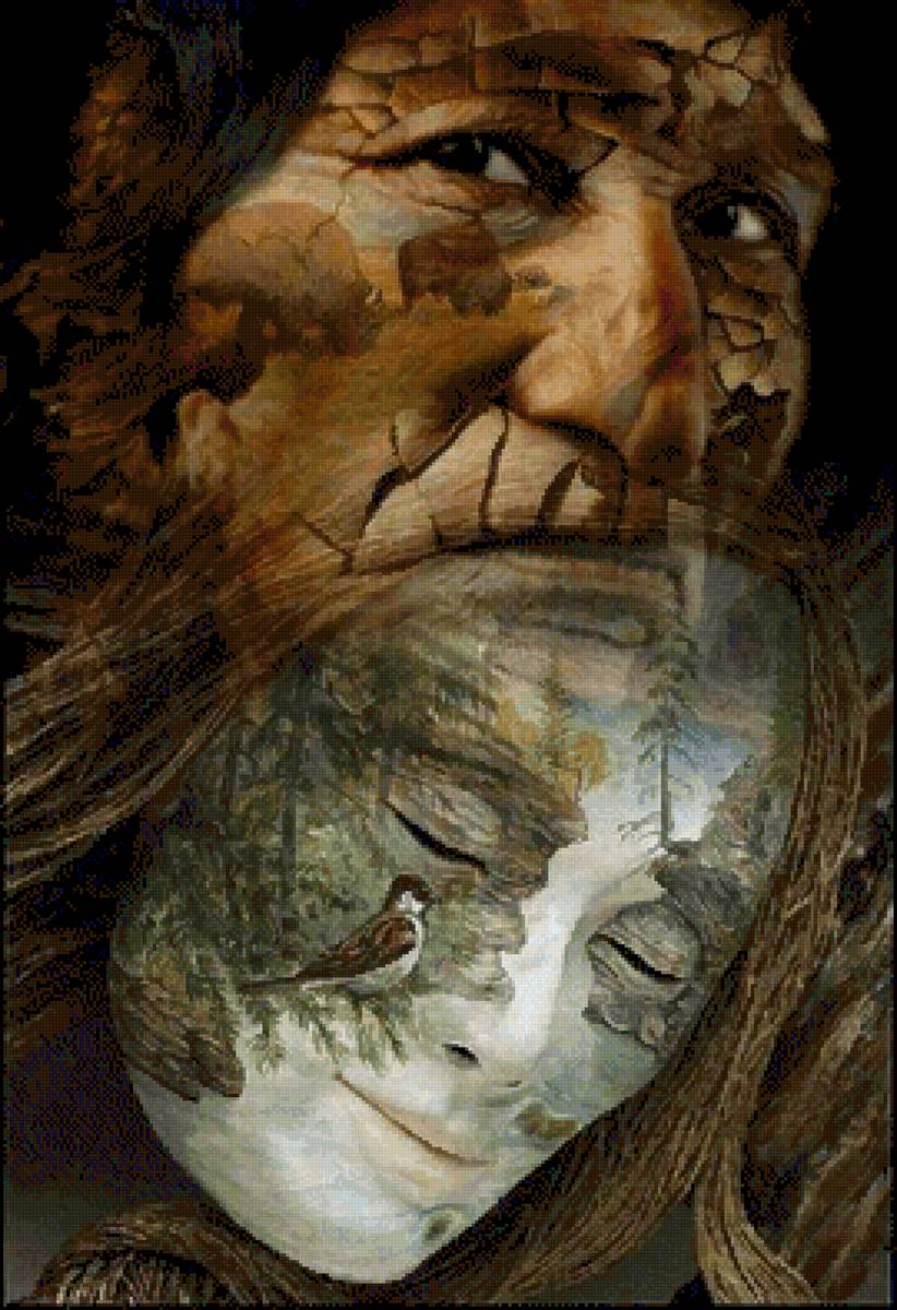 Боги - люди - предпросмотр