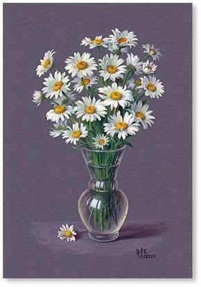 Ромашки - ромашки - оригинал