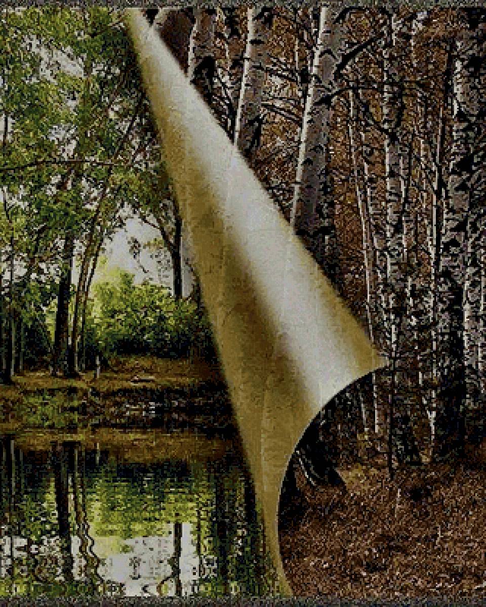 Лето и осень - осень, лето - предпросмотр