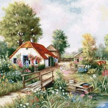 Схема вышивки «№2549888»