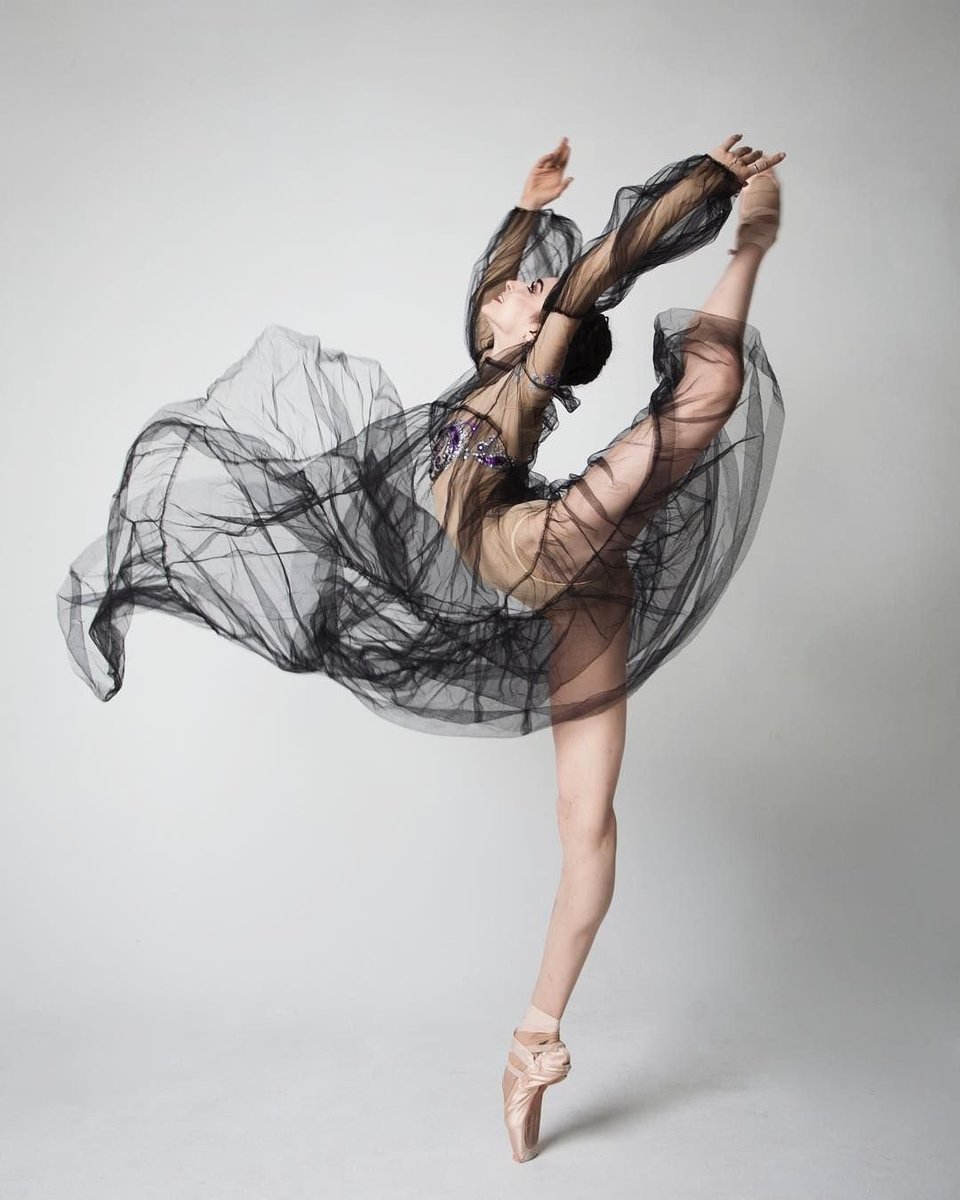 Балет - балет, схема, балерина - оригинал
