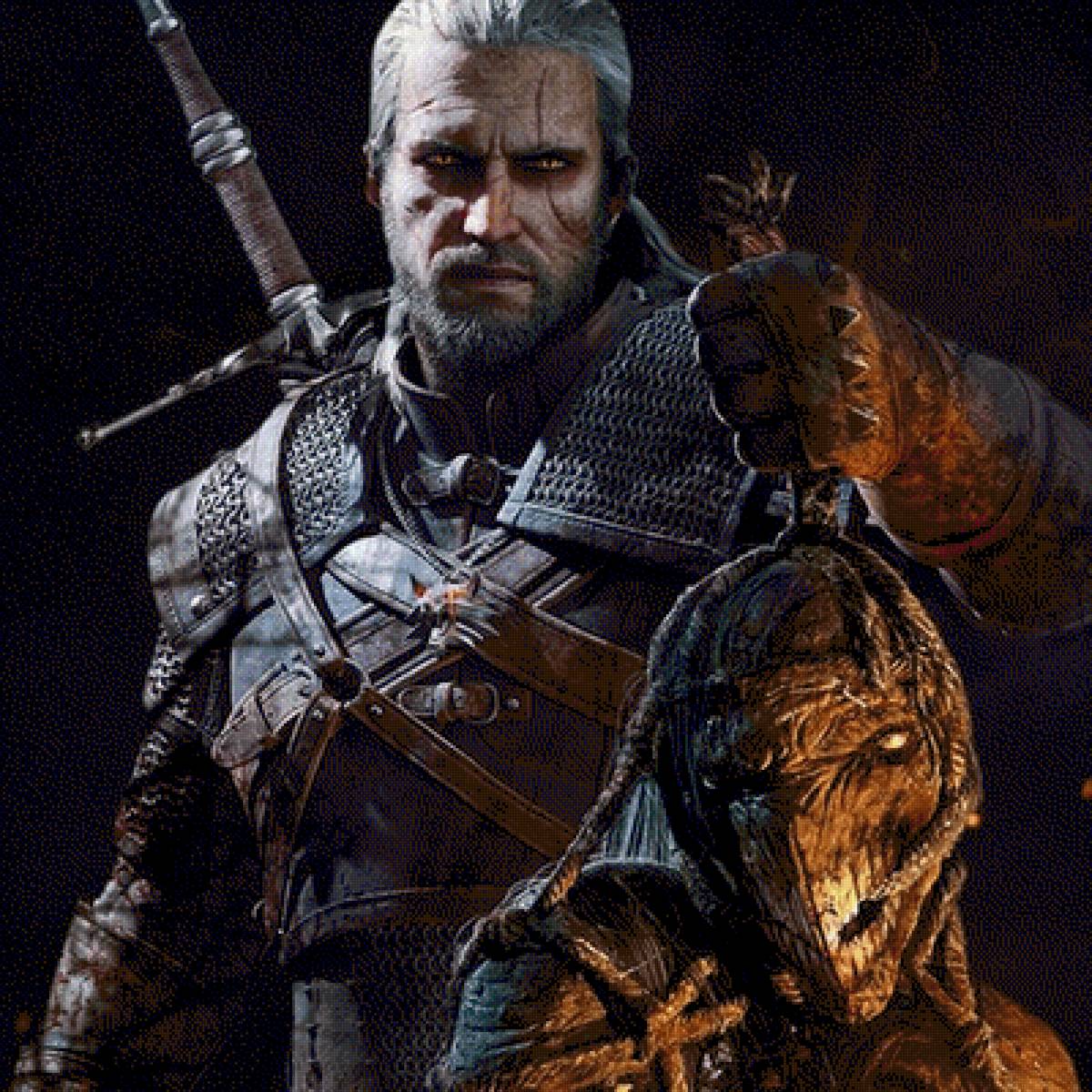 Ведьмак - предпросмотр