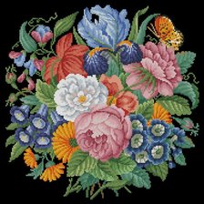 Схема вышивки «№2549985»