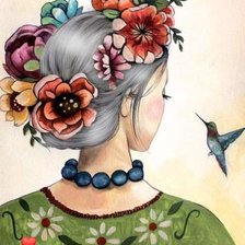 Схема вышивки «№2550354»