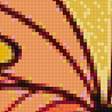 Предпросмотр схемы вышивки «Кленовые листья (подушка)» (№2550373)