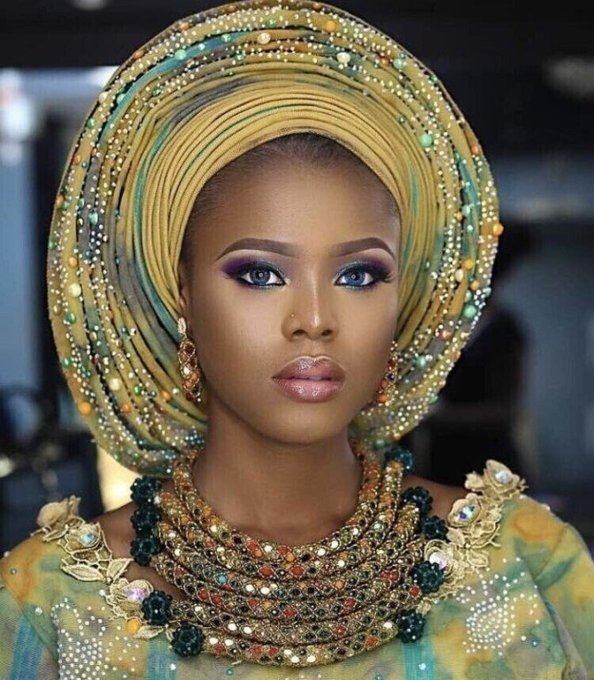 Африка - мулатка, схема, негритянка, африка - оригинал