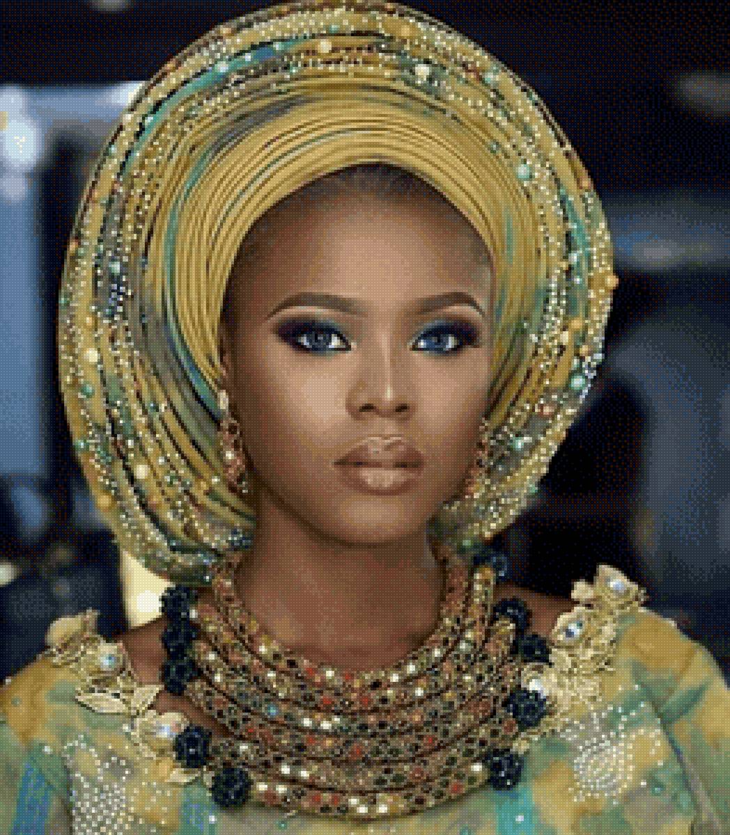 Африка - африка, мулатка, схема, негритянка - предпросмотр