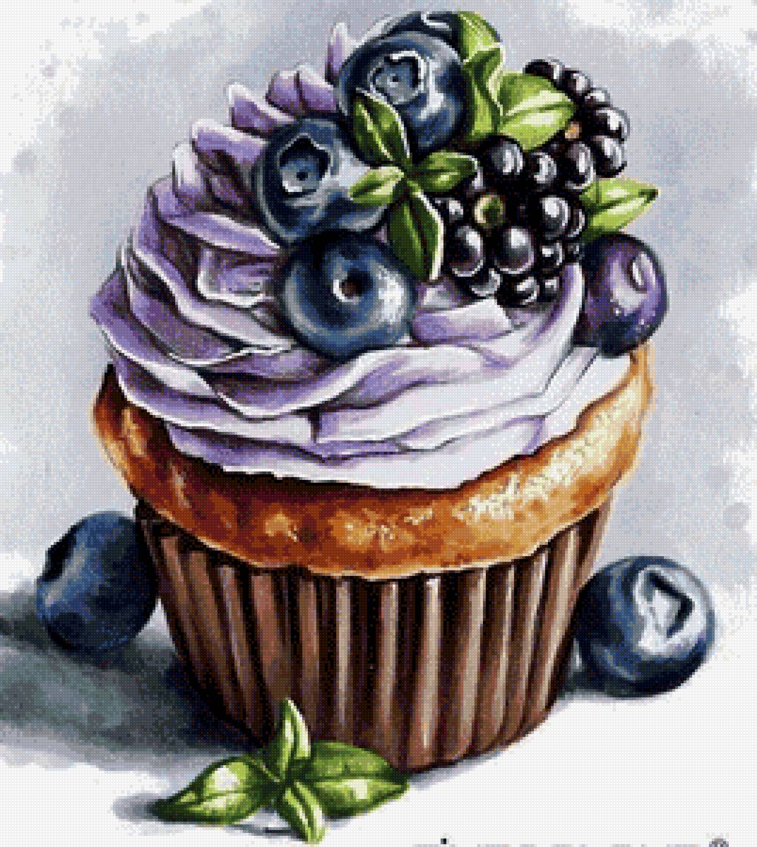 Десерт - десерт - предпросмотр