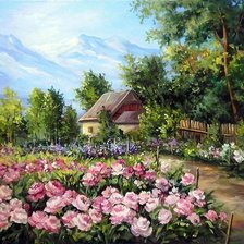 Схема вышивки «№2550800»