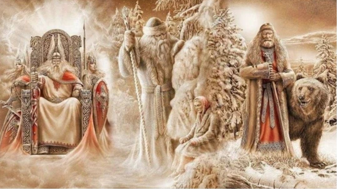 Велес - оригинал