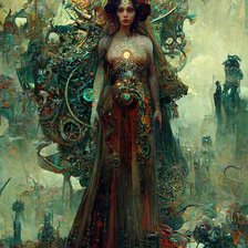 Схема вышивки «№2551846»