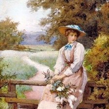 Схема вышивки «№2552382»