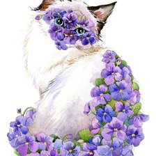 Схема вышивки «№2552719»