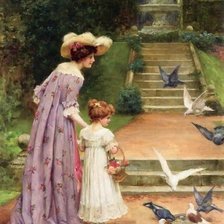 Схема вышивки «№2552762»