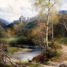 Схема вышивки «№2552891»