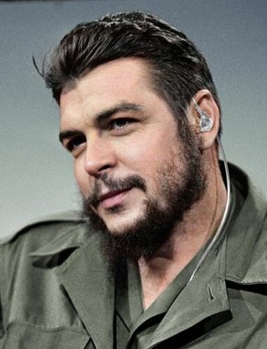 Команданте Че Гевара - че, гевара - оригинал